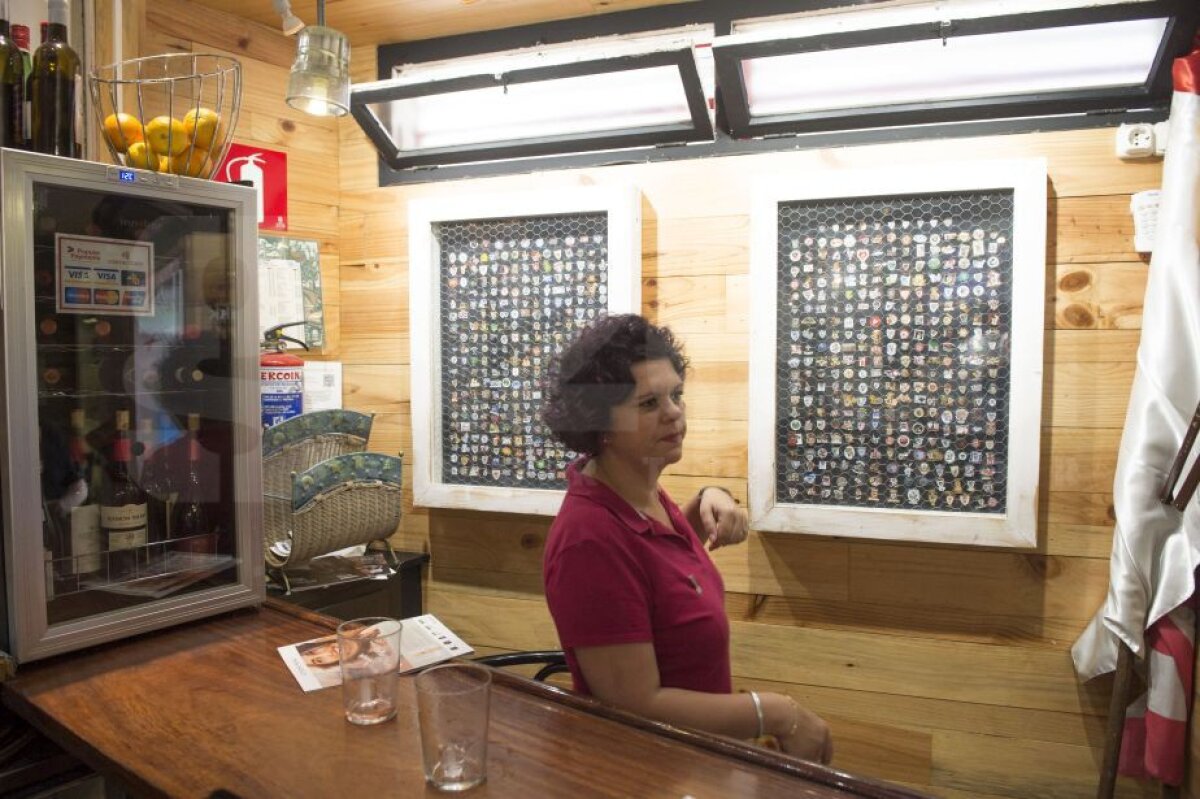 GALERIE FOTO Athletic Bilbao - Dinamo » Corespondență din Spania // Frăția bască e condusă de o româncă: "Îmi pare rău pentru Dinamo"