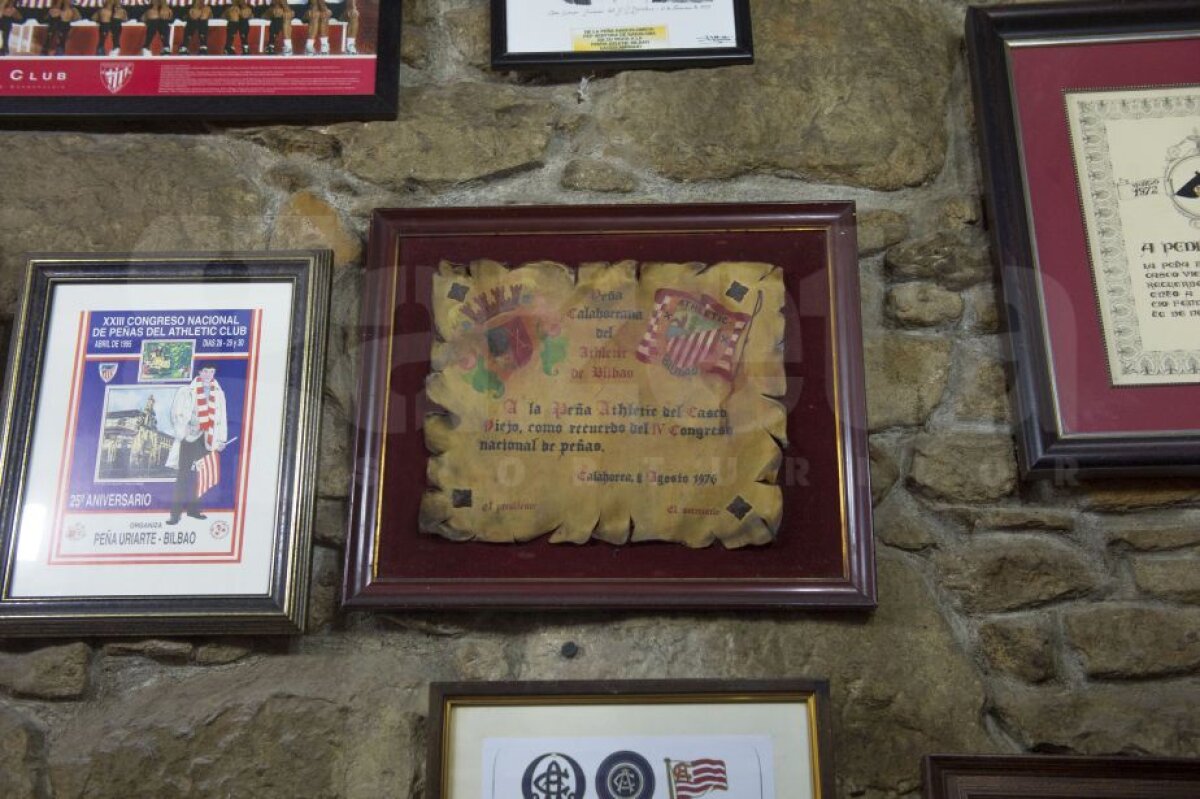 GALERIE FOTO Athletic Bilbao - Dinamo » Corespondență din Spania // Frăția bască e condusă de o româncă: "Îmi pare rău pentru Dinamo"