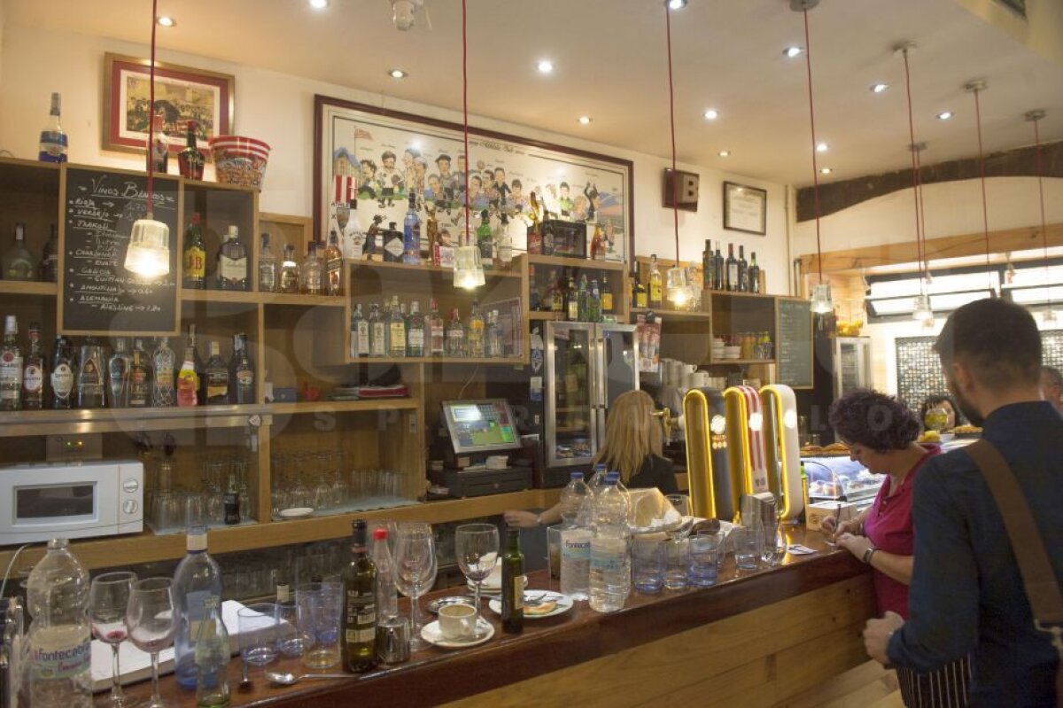 GALERIE FOTO Athletic Bilbao - Dinamo » Corespondență din Spania // Frăția bască e condusă de o româncă: "Îmi pare rău pentru Dinamo"