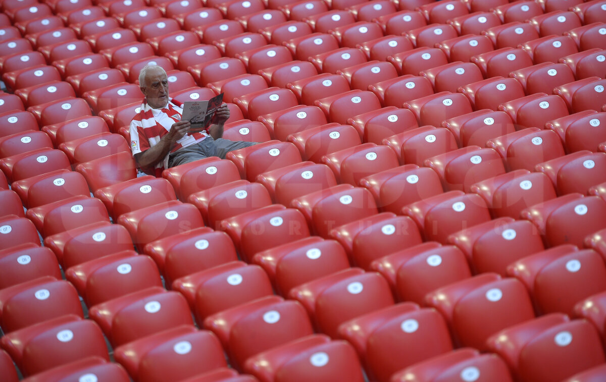VIDEO + FOTO Prea mici! Athletic o învinge categoric pe Dinamo, 3-0, și spulberă visul european al "câinilor"
