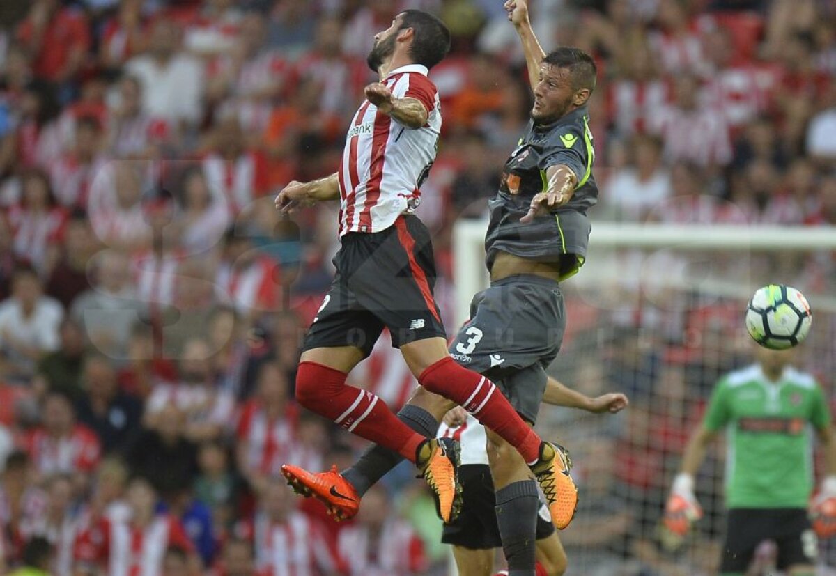 VIDEO + FOTO Prea mici! Athletic o învinge categoric pe Dinamo, 3-0, și spulberă visul european al "câinilor"