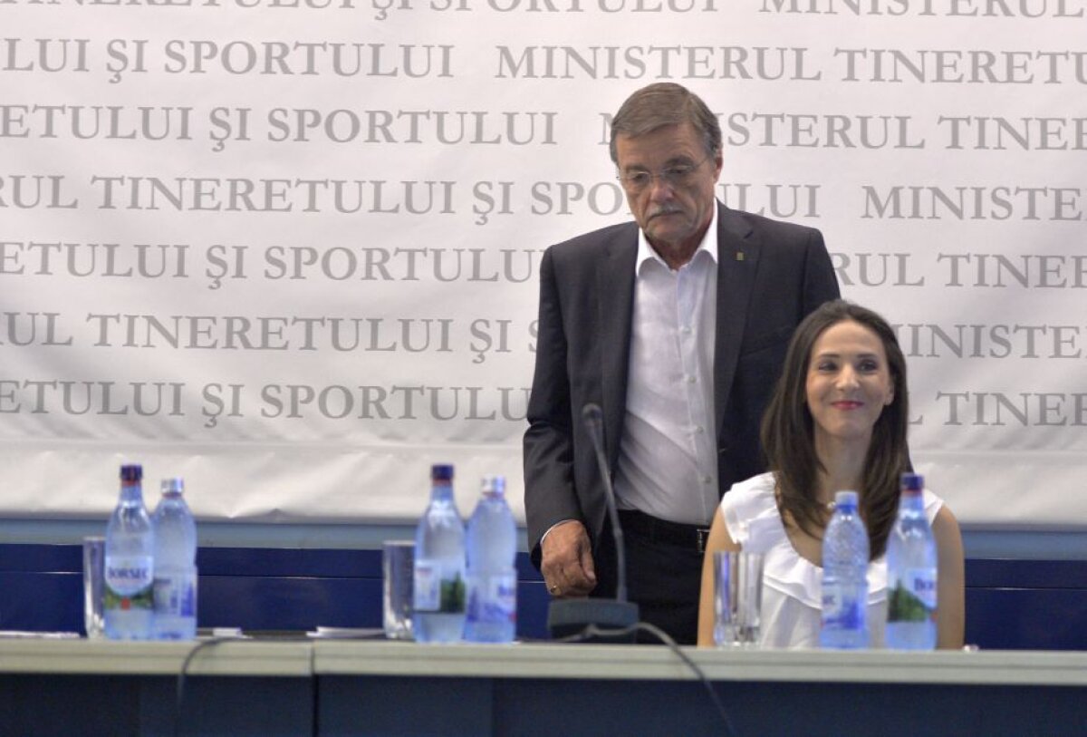 Andreea Răducan, noua șefă a gimnasticii din România » A câștigat cu un scor uluitor