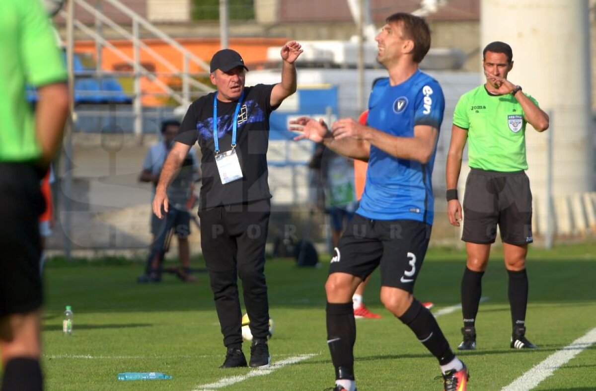 FOTO + VIDEO Sepsi - Viitorul 1-0 » Campioana în vrie: trupa lui Hagi, bătută și de nou-promovată! Florinel Coman a comis-o din nou