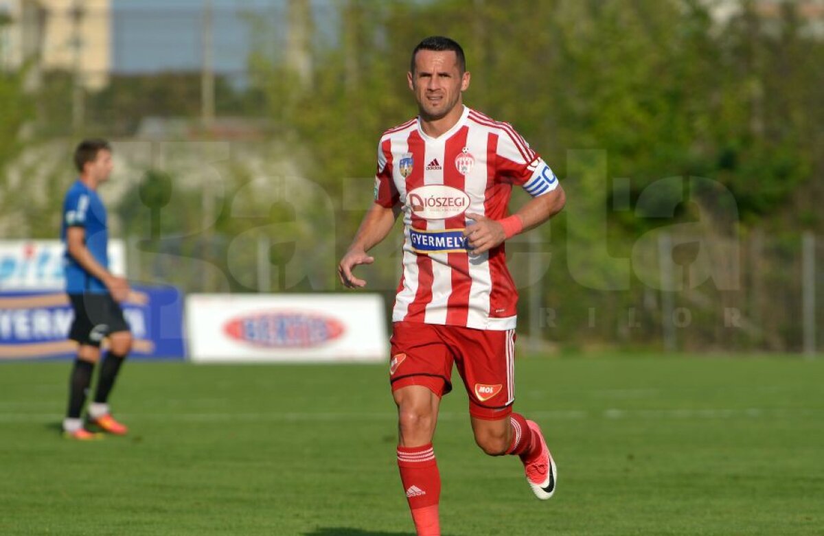 FOTO + VIDEO Sepsi - Viitorul 1-0 » Campioana în vrie: trupa lui Hagi, bătută și de nou-promovată! Florinel Coman a comis-o din nou