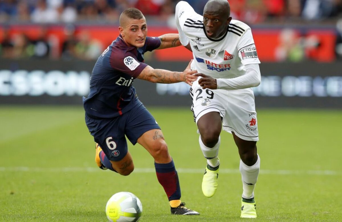 VIDEO + FOTO PSG, debut victorios în Ligue 1 » Cum a fost primit Neymar pe Parc des Princes