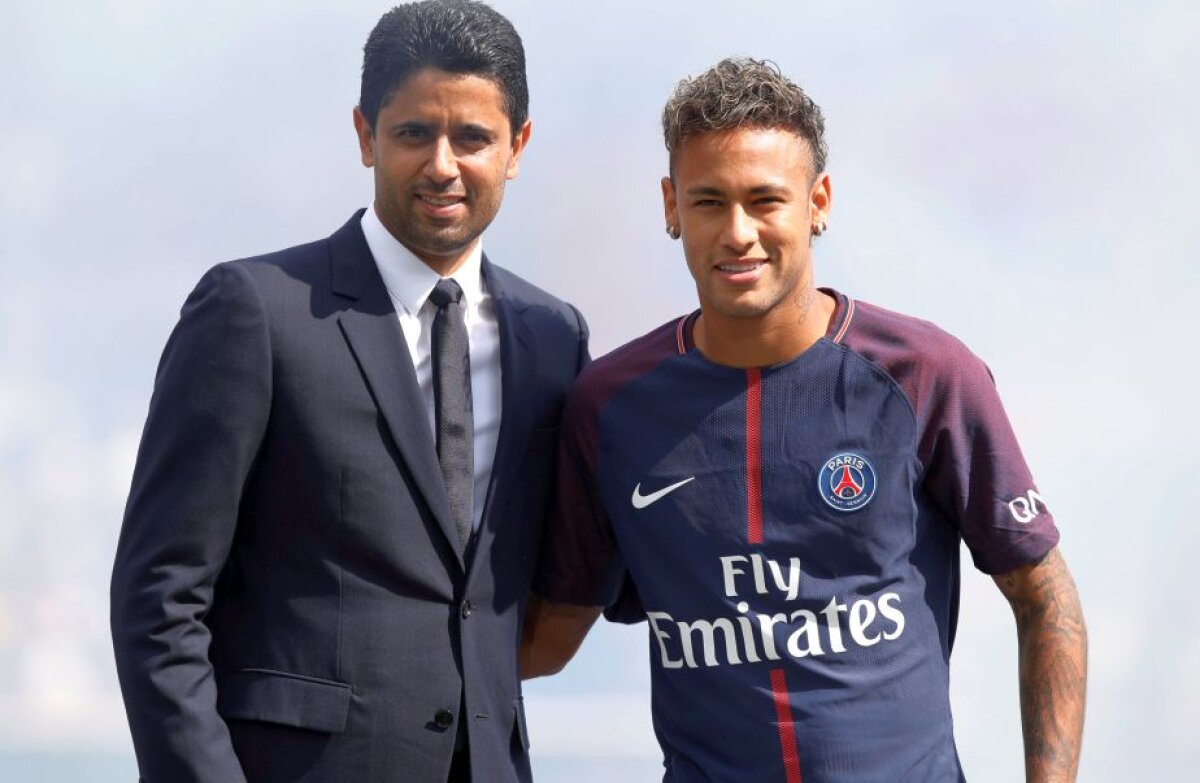 VIDEO + FOTO PSG, debut victorios în Ligue 1 » Cum a fost primit Neymar pe Parc des Princes