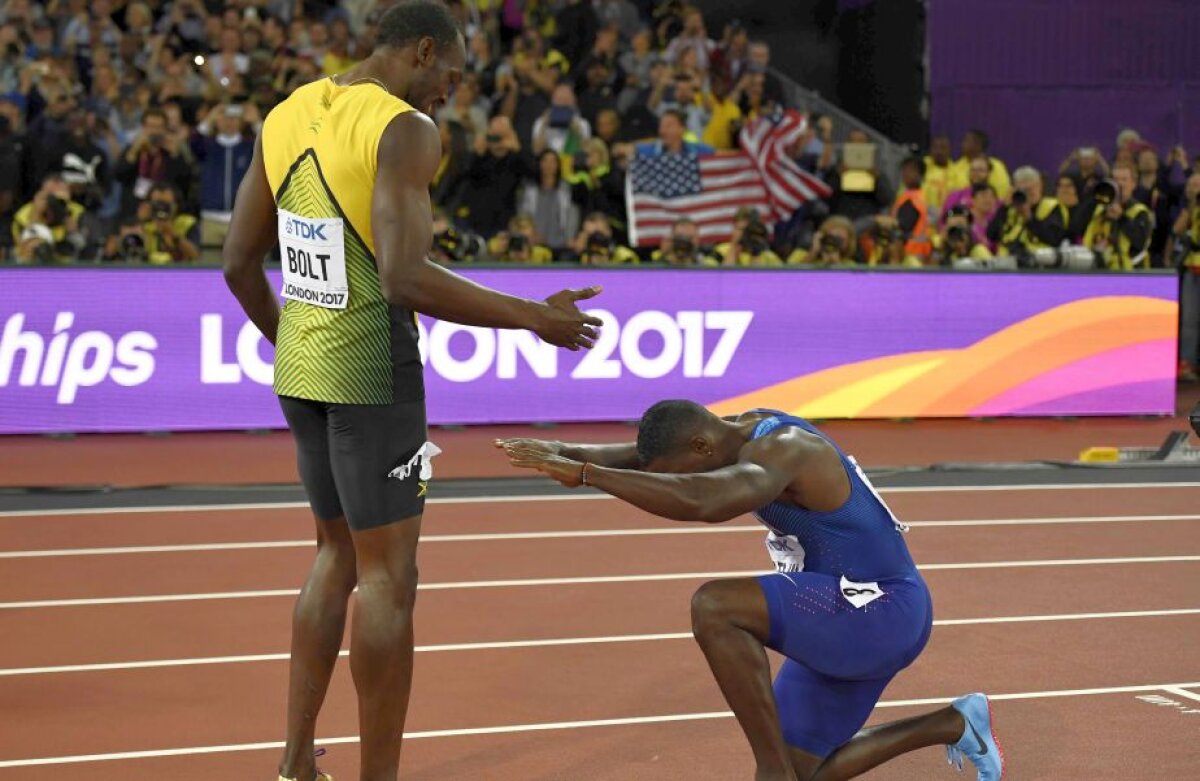 Fotografia zilei - cele mai interesante imagini ale lunii august 2017 în sport
