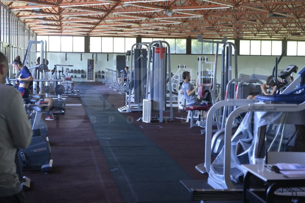 VIDEO + FOTO Academia unde îngrijitorul este vicecampion european » Gazeta a vizitat "Lezama", baza de pregătire a celor de la Athletic Bilbao