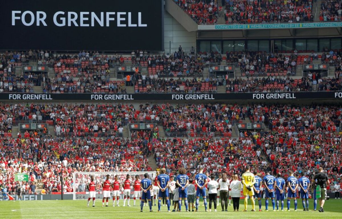 VIDEO + FOTO » Arsenal o învinge pe Chelsea la penalty-uri și câștigă Supercupa Angliei!