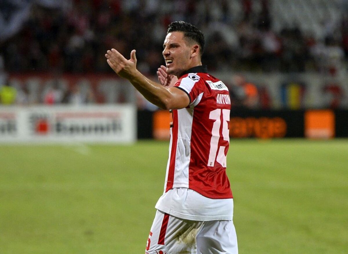 VIDEO+FOTO » Dinamo nu impresionează, dar învinge Gaz Metan, scor 3-1