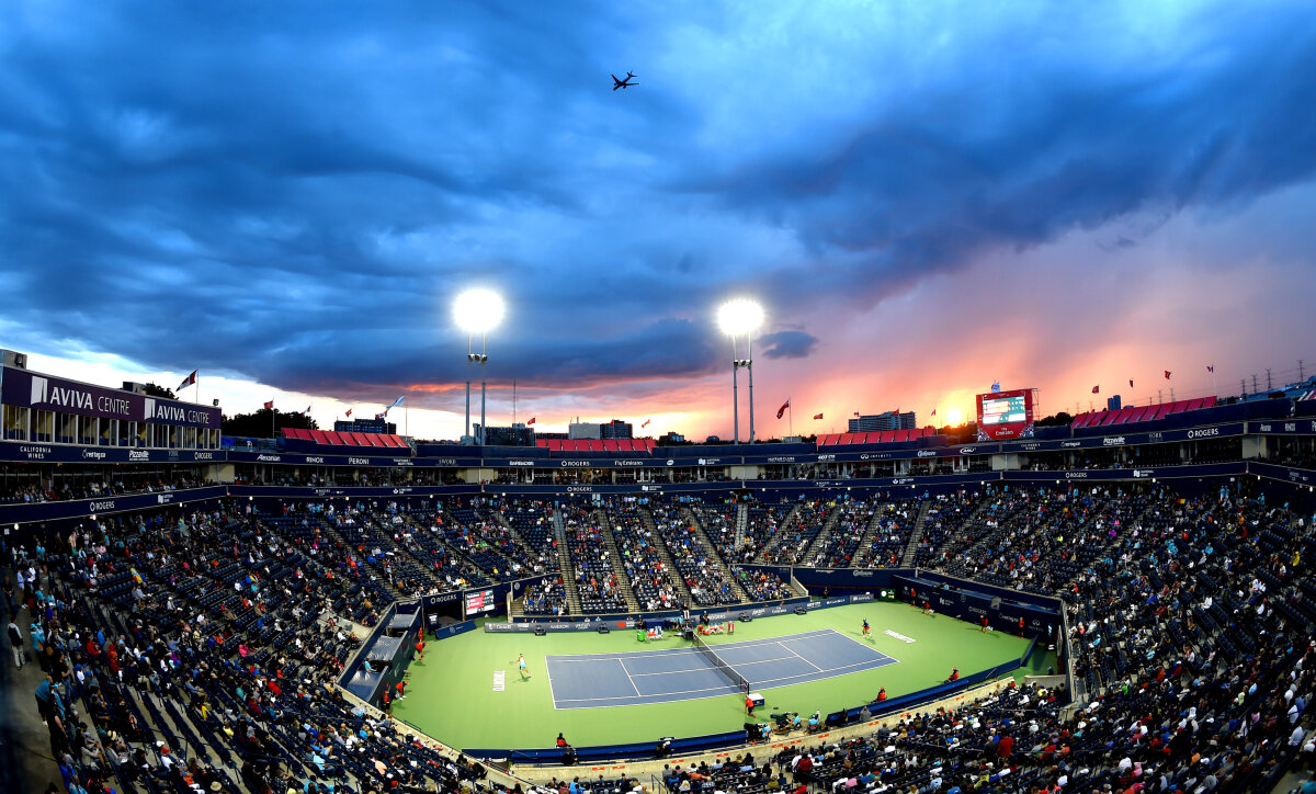 Begu - Venus Williams, la Toronto, s-a decis în 3 seturi