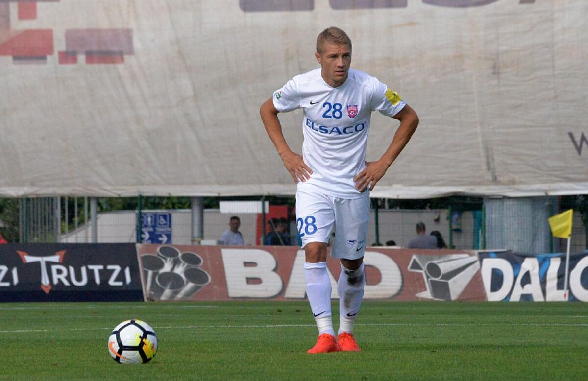 FOTO+VIDEO » FC Botoșani își continuă parcursul senzațional din startul sezonului! Victorie cu ACS Poli 