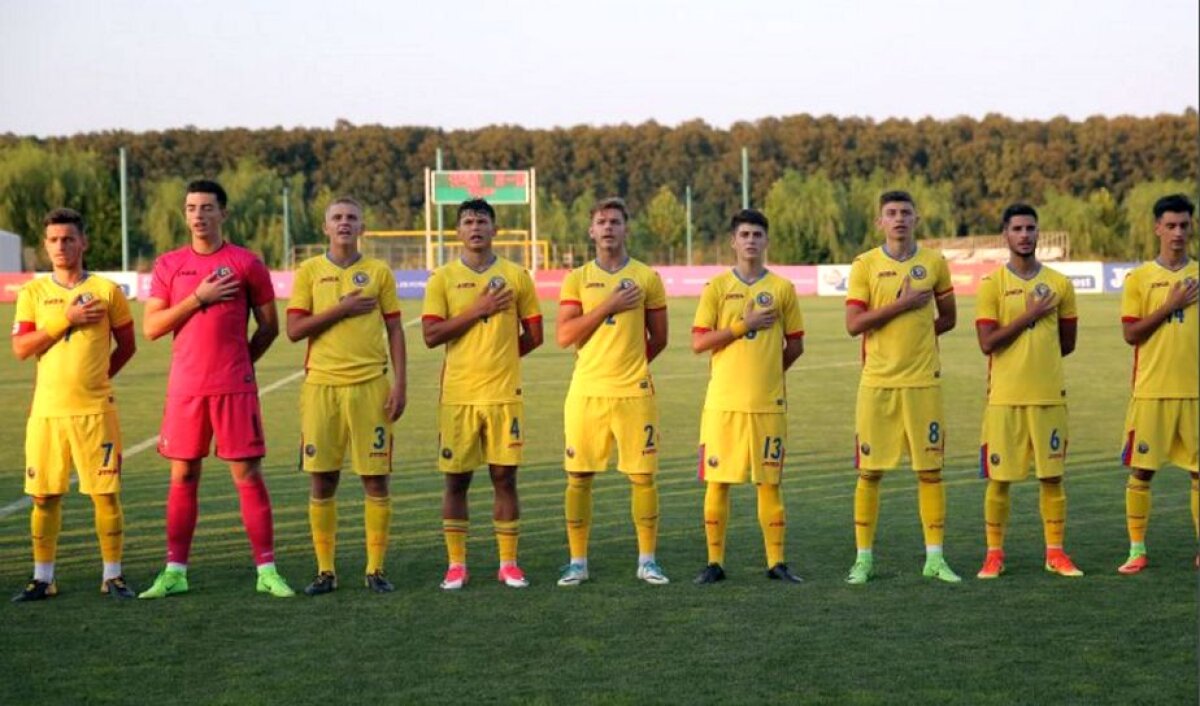 VIDEO+FOTO Portarul FCSB-ului a apărat perfect poarta naționalei României sub 19 ani » "Tricolorii" mici au remizat cu Cipru, scor 0-0