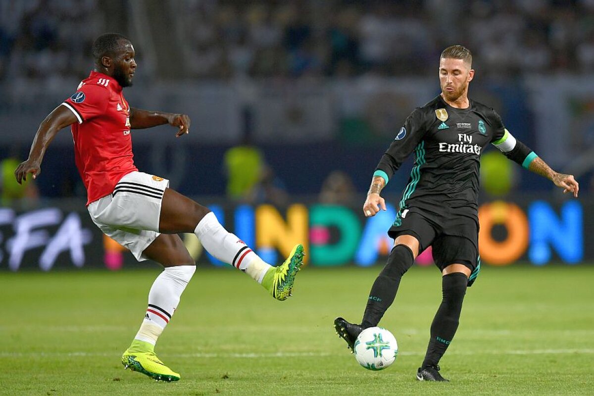 VIDEO+FOTO Ceasul Europei e dat de Madridul lui Zidane! Real confiscă și Supercupa Europei după 2-1 cu United