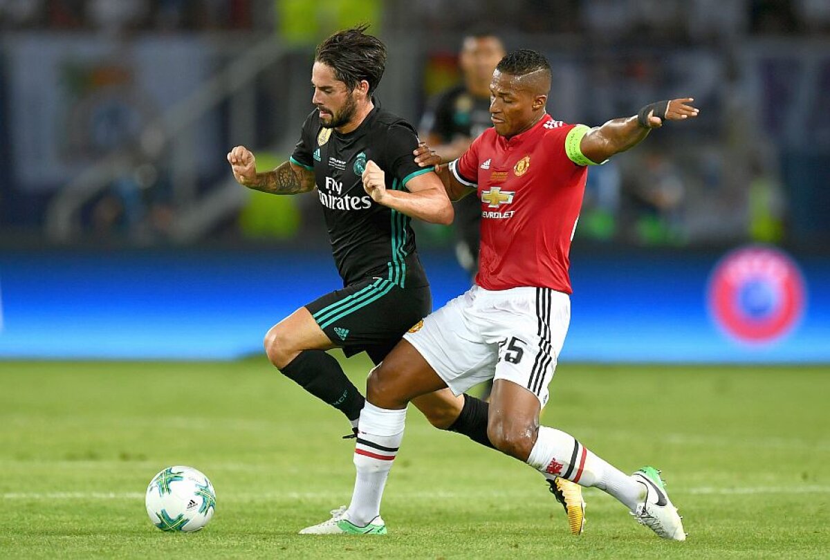 VIDEO+FOTO Ceasul Europei e dat de Madridul lui Zidane! Real confiscă și Supercupa Europei după 2-1 cu United