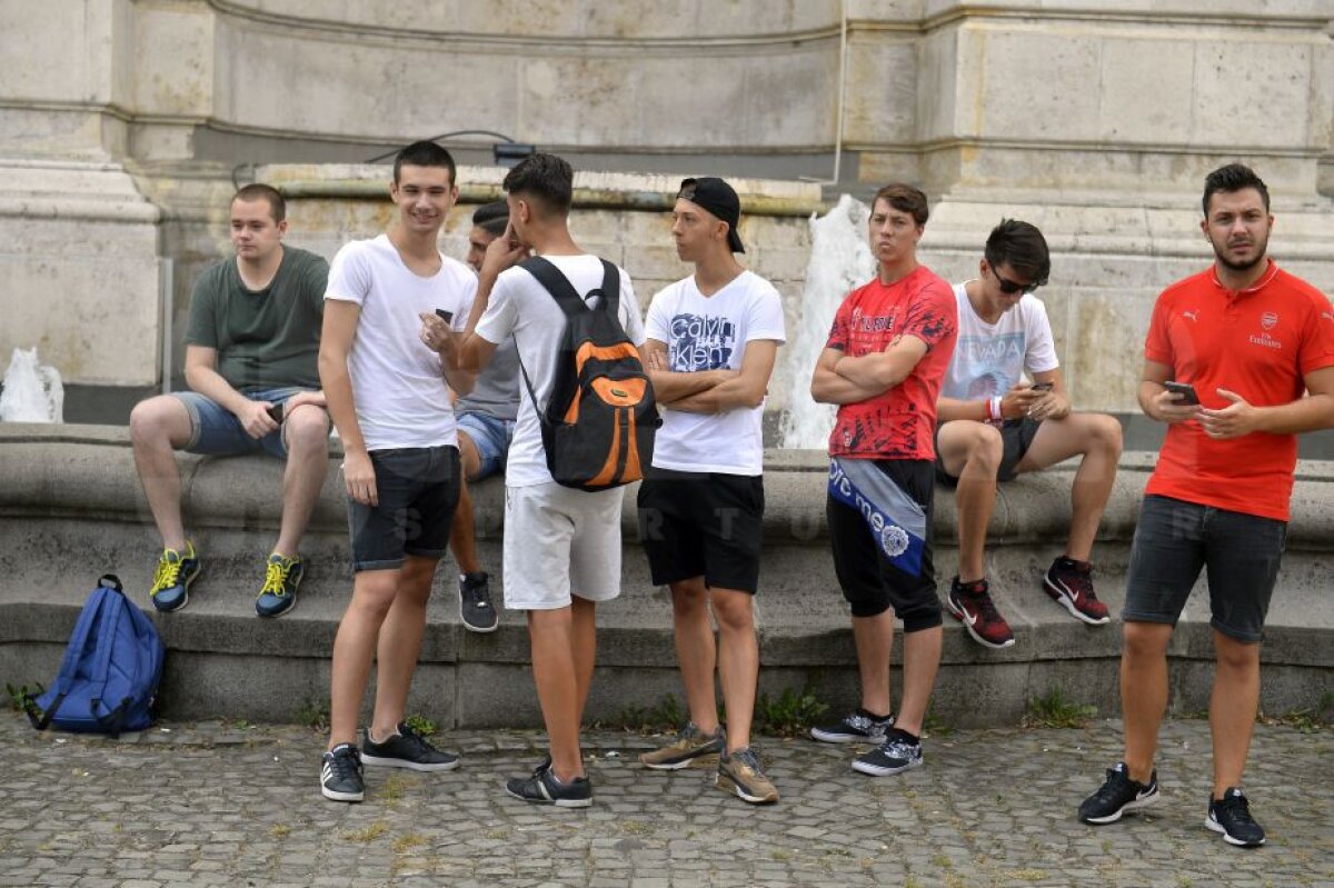 FOTO / UPDATE S-a încheiat întâlnirea de la MAI pentru stadionul lui Dinamo » Verdictul celor 4 care au participat, Mutu, Iagăr, Negoiță și ministrul Carmen Dan. Badea le-a tras clapa! 