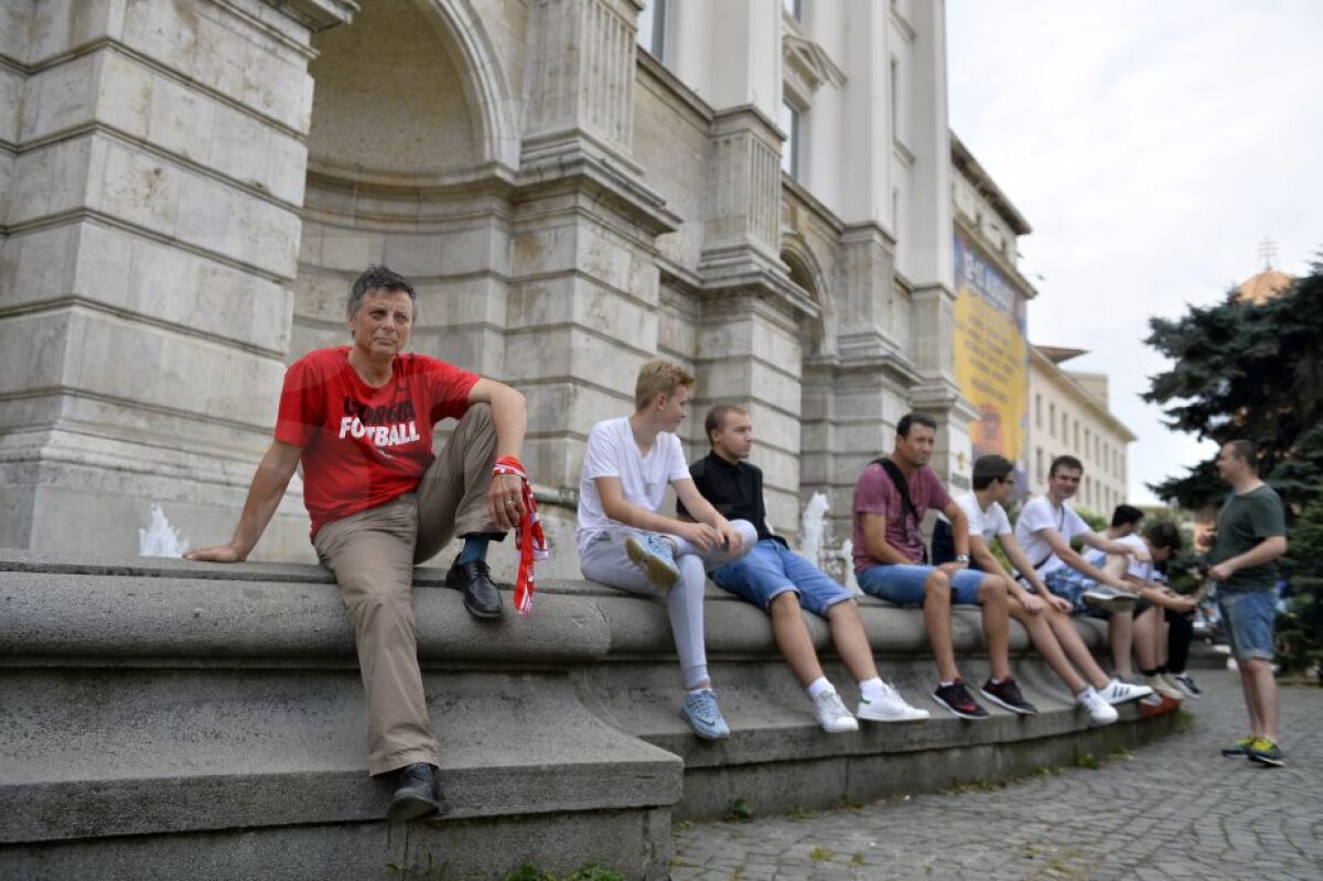 FOTO / UPDATE S-a încheiat întâlnirea de la MAI pentru stadionul lui Dinamo » Verdictul celor 4 care au participat, Mutu, Iagăr, Negoiță și ministrul Carmen Dan. Badea le-a tras clapa! 