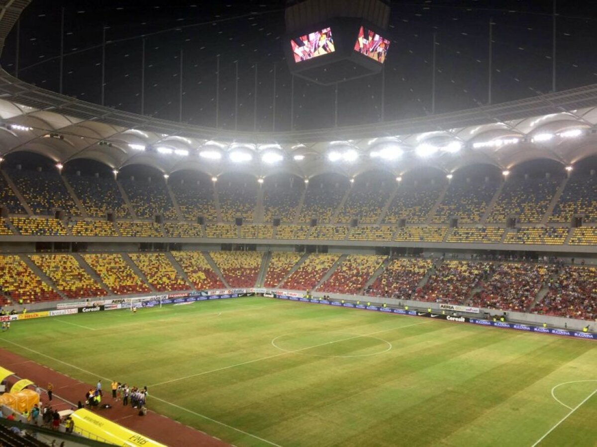 VIDEO+FOTO // FCSB - Poli Iași 1-1 » Al doilea pas greșit în Liga 1 pentru Nicolae Dică