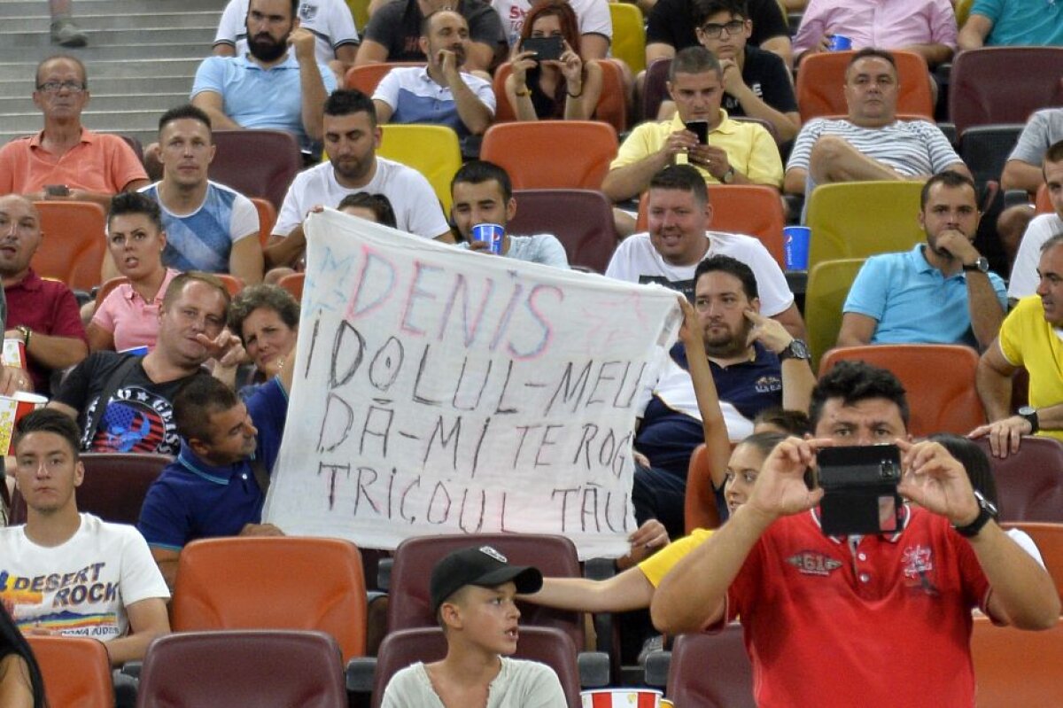 VIDEO+FOTO // FCSB - Poli Iași 1-1 » Al doilea pas greșit în Liga 1 pentru Nicolae Dică