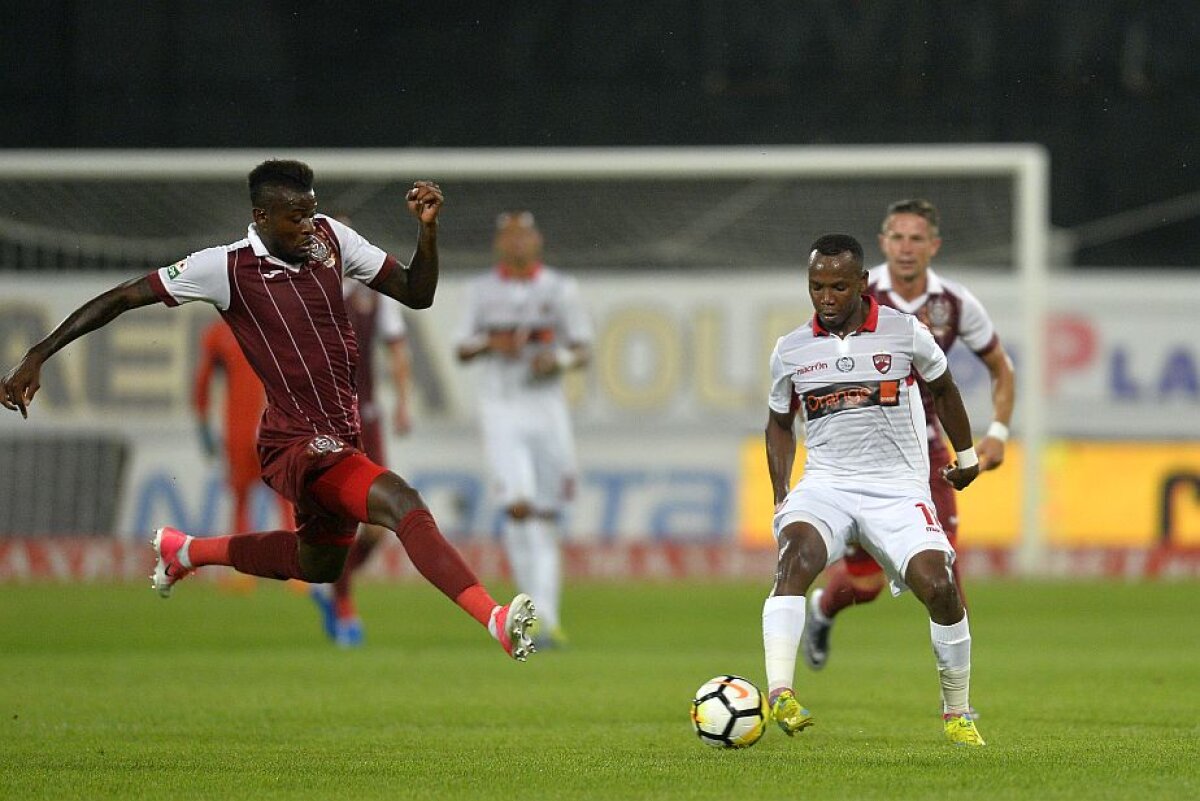 FOTO+VIDEO CFR Cluj - Dinamo 1-0 » CFR Cluj, fără greșeală în startul sezonului! Ardelenii s-au impus cu Dinamo, deși au terminat meciul în 9 oameni