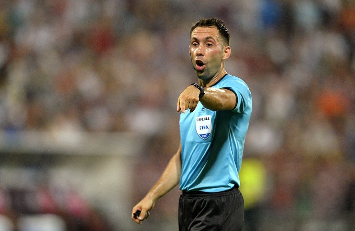  FOTO+VIDEO CFR Cluj - Dinamo 1-0 » CFR Cluj, fără greșeală în startul sezonului! Ardelenii s-au impus cu Dinamo, deși au terminat meciul în 9 oameni