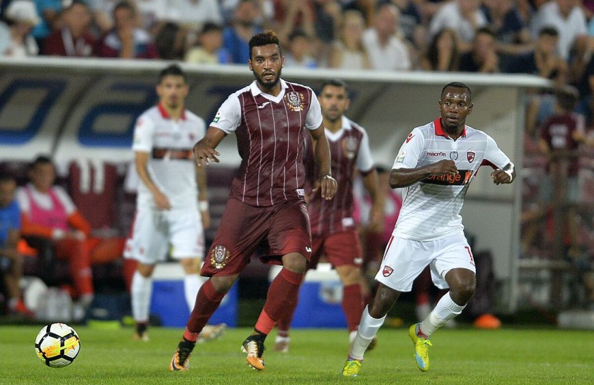  FOTO+VIDEO CFR Cluj - Dinamo 1-0 » CFR Cluj, fără greșeală în startul sezonului! Ardelenii s-au impus cu Dinamo, deși au terminat meciul în 9 oameni