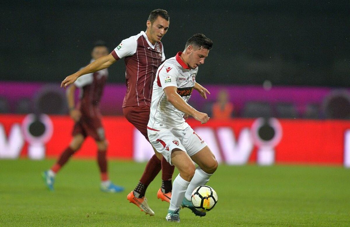  FOTO+VIDEO CFR Cluj - Dinamo 1-0 » CFR Cluj, fără greșeală în startul sezonului! Ardelenii s-au impus cu Dinamo, deși au terminat meciul în 9 oameni