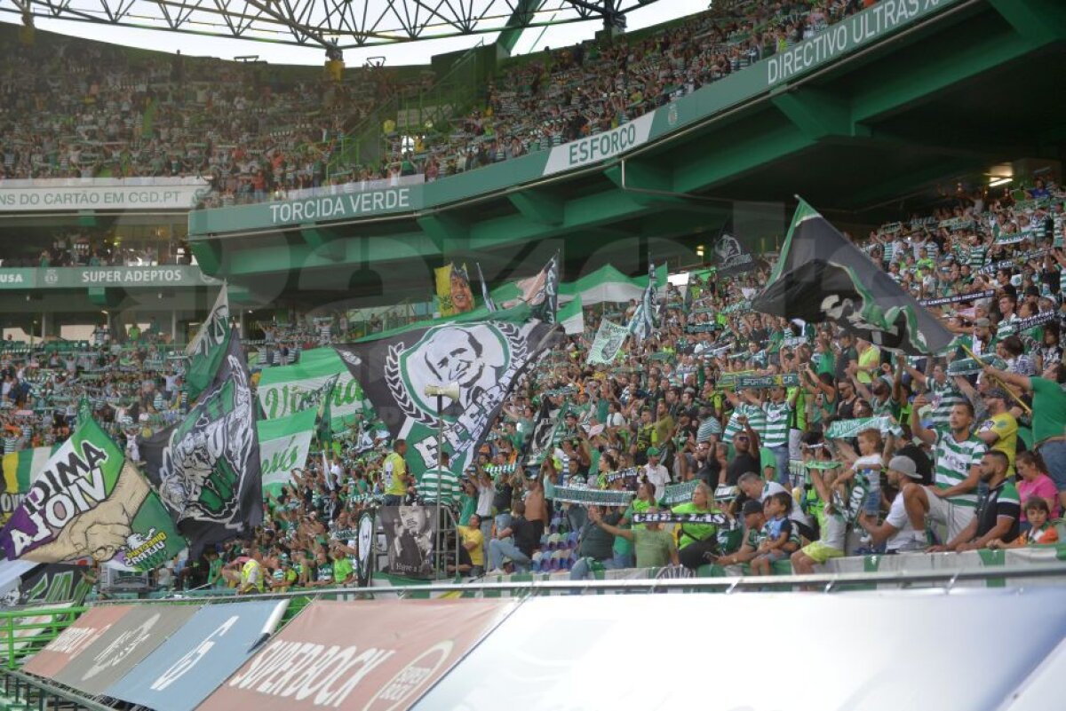 Corespondență din Portugalia // VIDEO + FOTO Sporting nu e mortal! ”Leul” care atacă, dar nu sfâșie » Cum arată lusitanii înainte de duelul cu FCSB