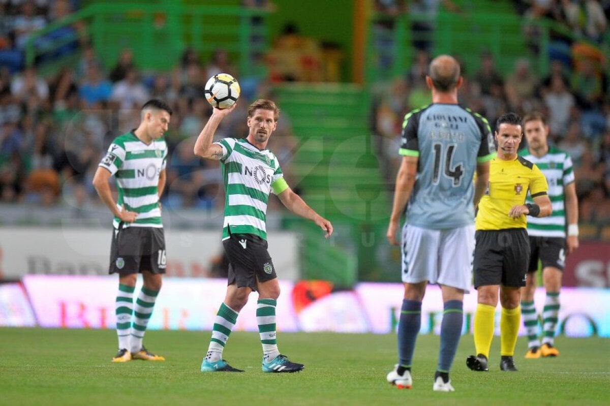 Corespondență din Portugalia // VIDEO + FOTO Sporting nu e mortal! ”Leul” care atacă, dar nu sfâșie » Cum arată lusitanii înainte de duelul cu FCSB