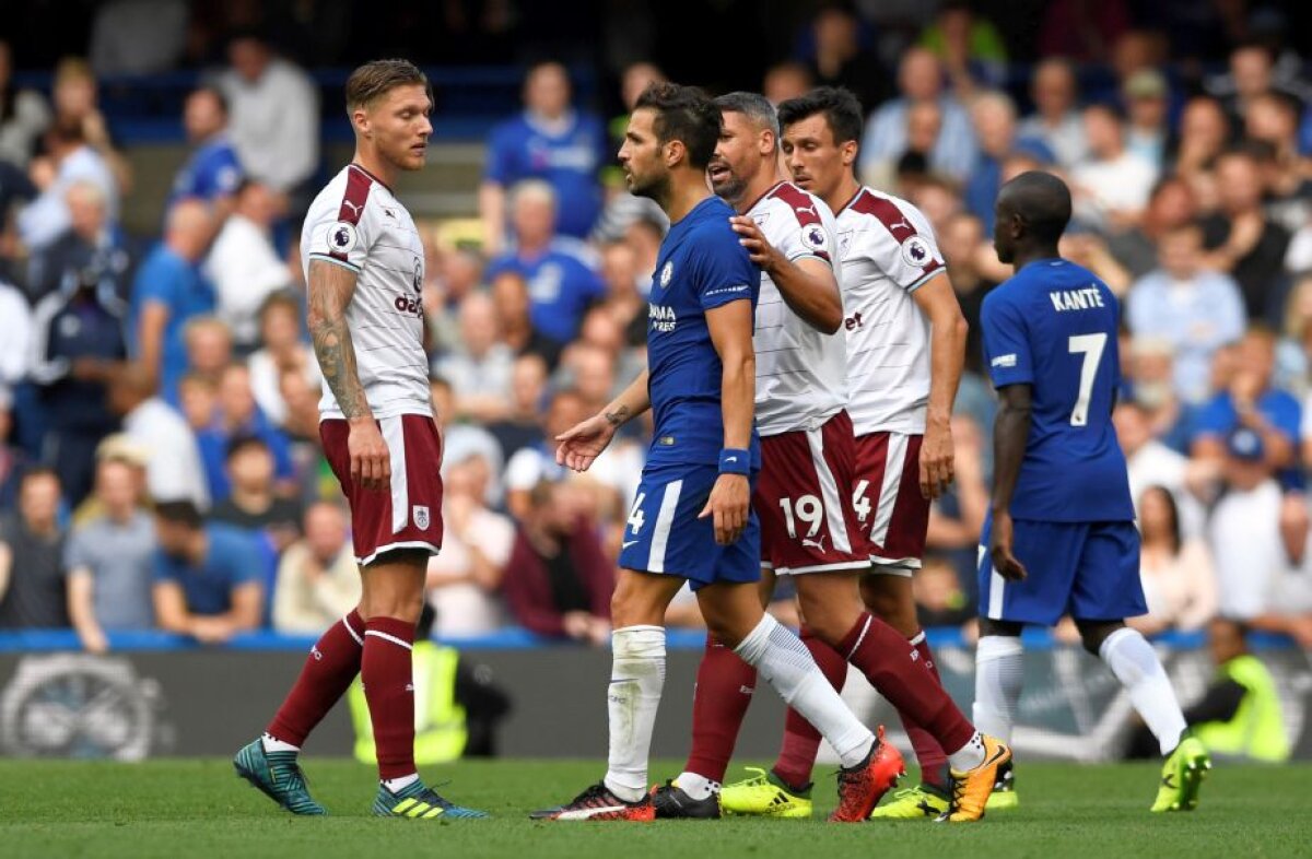 VIDEO+FOTO Chelsea, campioana din Premier League, s-a făcut de râs » La pauză era condusă cu 0-3 