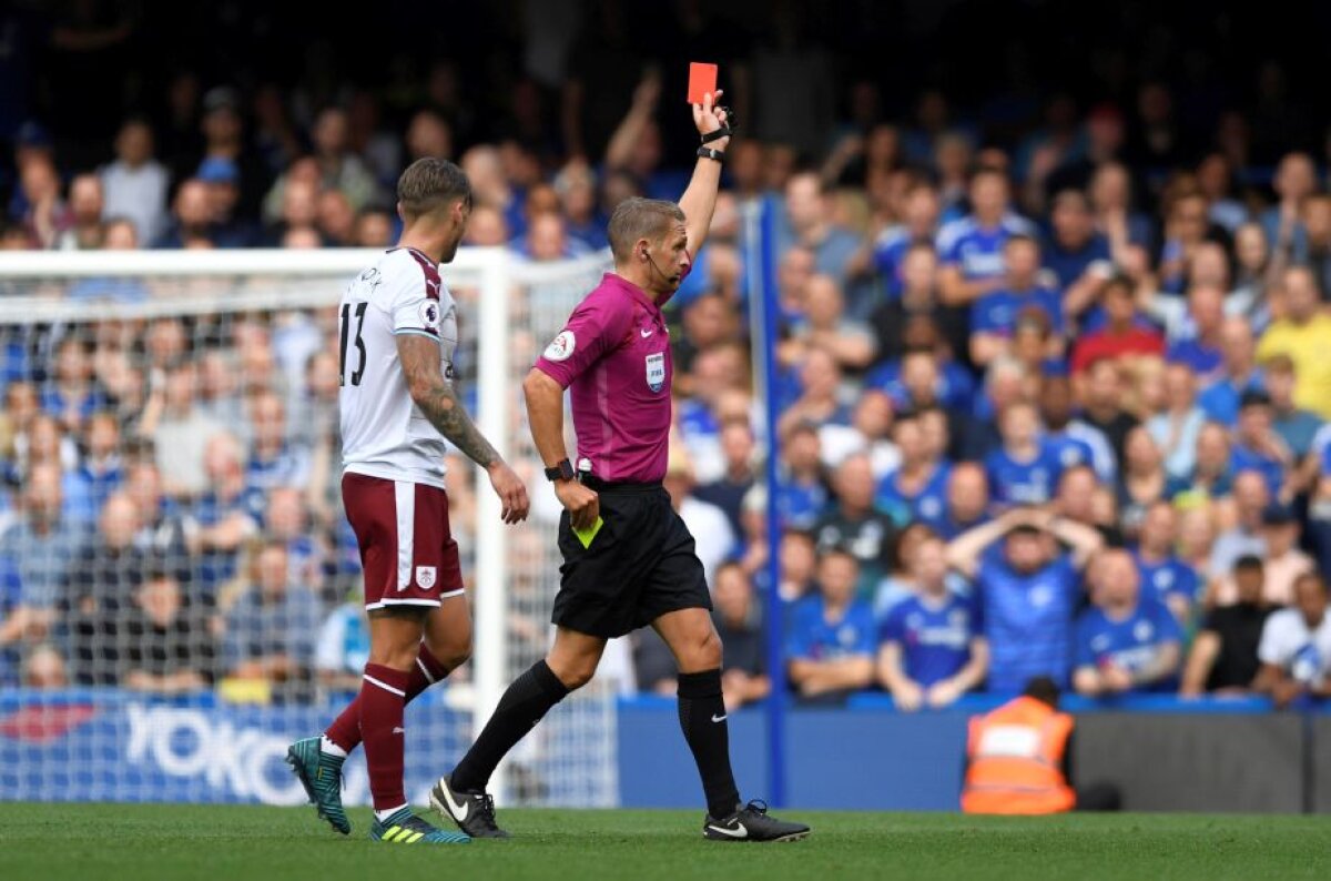 VIDEO+FOTO Chelsea, campioana din Premier League, s-a făcut de râs » La pauză era condusă cu 0-3 