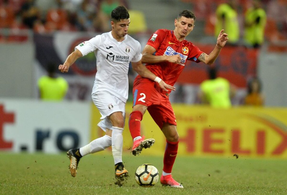 VIDEO+FOTO » Alt 1-1 chinuit » Roș-albaștrii au remizat cu Astra, scor 1-1, și sunt cu moralul la pământ înaintea duelului cu Sporting
