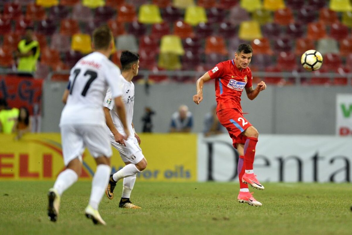 VIDEO+FOTO » Alt 1-1 chinuit » Roș-albaștrii au remizat cu Astra, scor 1-1, și sunt cu moralul la pământ înaintea duelului cu Sporting