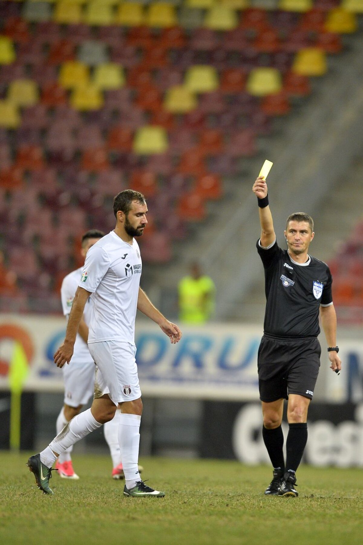 VIDEO+FOTO » Alt 1-1 chinuit » Roș-albaștrii au remizat cu Astra, scor 1-1, și sunt cu moralul la pământ înaintea duelului cu Sporting