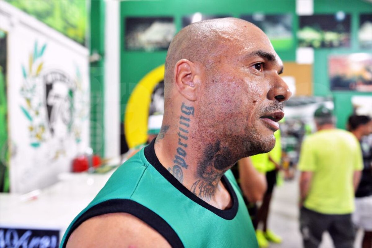 Corespondență din Portugalia // VIDEO + FOTO Fanaticii lusitani așteaptă FCSB » Reportaj din casa ultrașilor lui Sporting: "Ai tricou roșu, ca Benfica! Asta înseamnă dușmanul şi nu e bine"