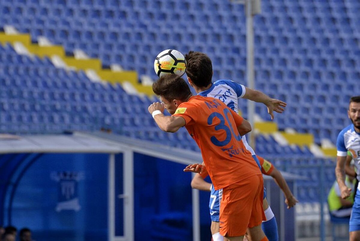 FOTO+VIDEO » CS U Craiova învinge liderul Botoșani și urcă pe podium!