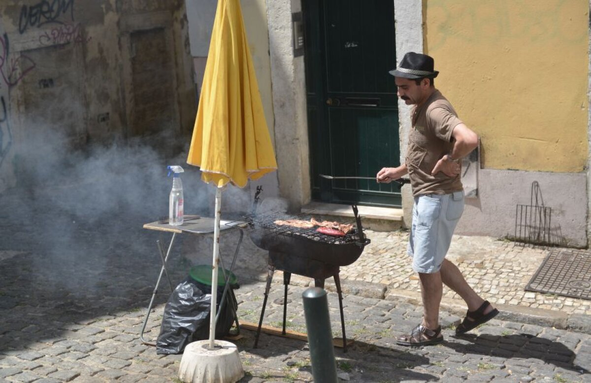 Corespondență din Portugalia » O zi prinși în inima Lisabonei. Orașul care renaște