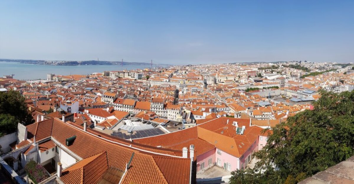 Corespondență din Portugalia » O zi prinși în inima Lisabonei. Orașul care renaște