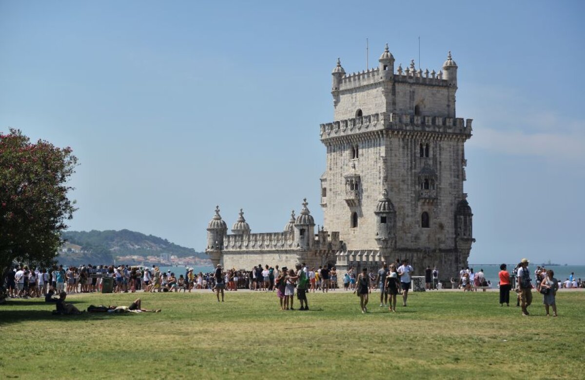 Corespondență din Portugalia » O zi prinși în inima Lisabonei. Orașul care renaște