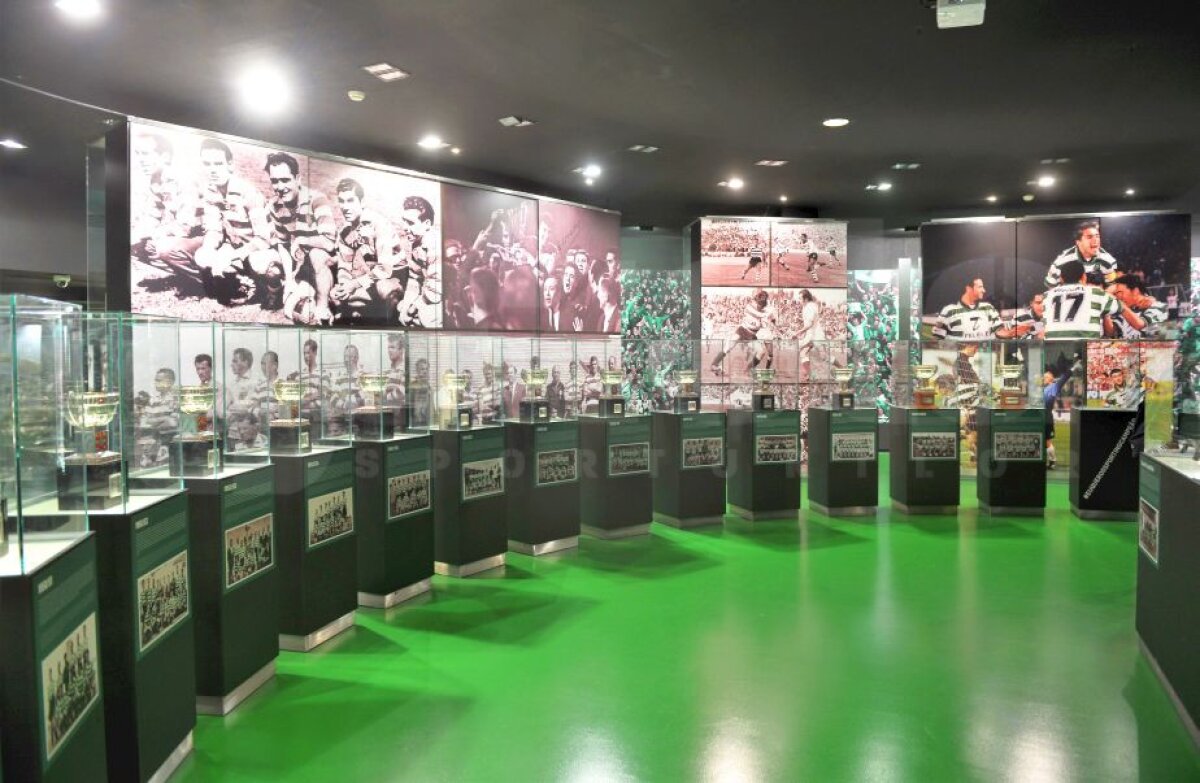 Corespondență din Portugalia // Sporting, dependentă de banii din Champions League: "Îmi imaginez cât înseamnă pentru români" » Mesaj clar al unui oficial: "E Steaua, nu FCSB"