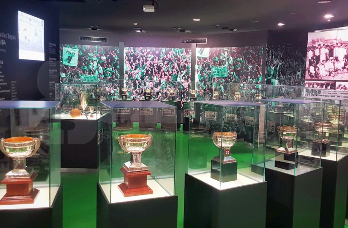 Corespondență din Portugalia // Sporting, dependentă de banii din Champions League: "Îmi imaginez cât înseamnă pentru români" » Mesaj clar al unui oficial: "E Steaua, nu FCSB"