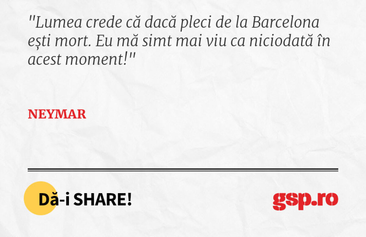 Cele mai tari citate ale lunii august 2017