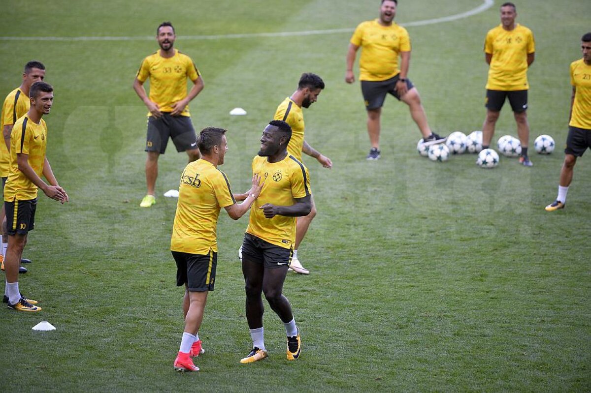 Sporting - FCSB // Corespondență din Portugalia VIDEO+FOTO » Dică nu e speriat de diferența de valoare față de portughezi: "Nu veneam aici dacă nu credeam în șansa noastră" + Care sunt șansele ca Teixeira să joace