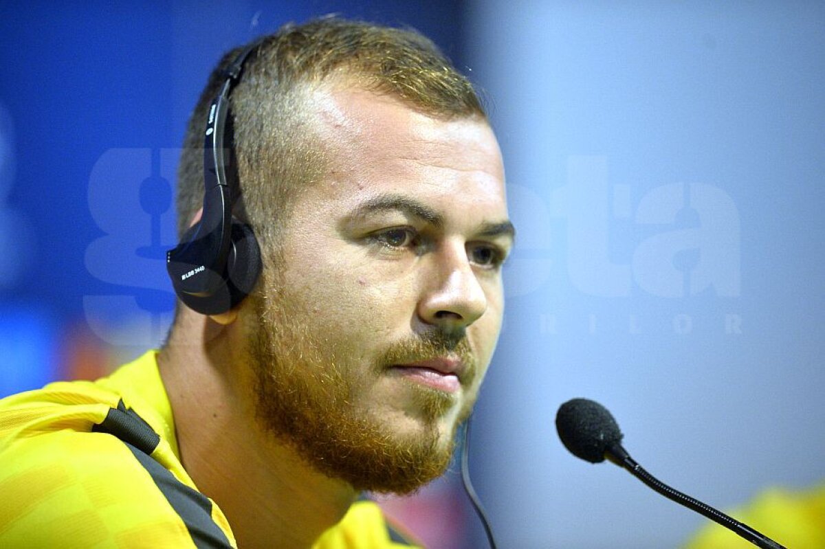 Sporting - FCSB // Corespondență din Portugalia VIDEO+FOTO » Dică nu e speriat de diferența de valoare față de portughezi: "Nu veneam aici dacă nu credeam în șansa noastră" + Care sunt șansele ca Teixeira să joace