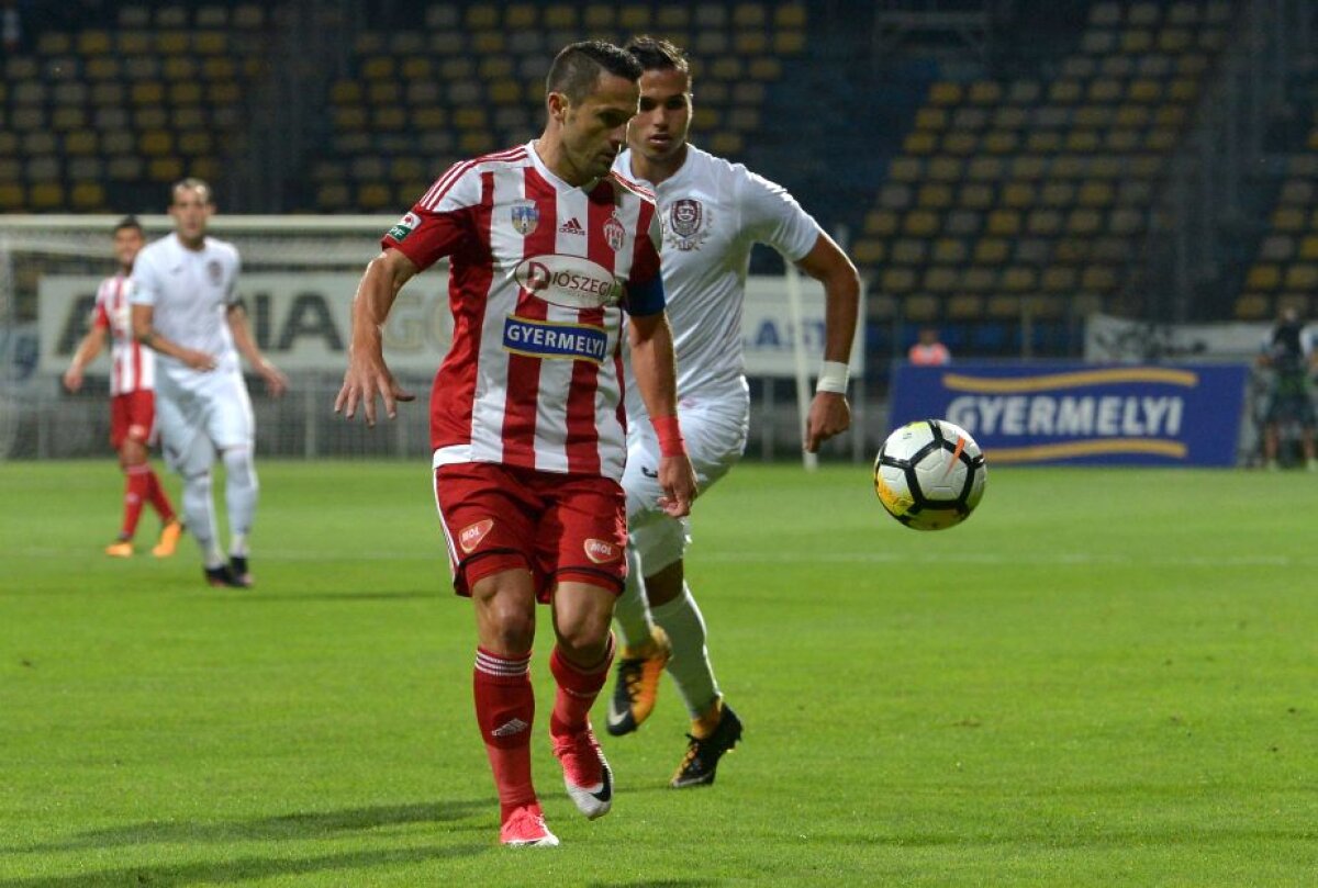 VIDEO+FOTO » CFR Cluj învinge Sepsi fără emoții, scor 2-0, și se distanțează în clasament