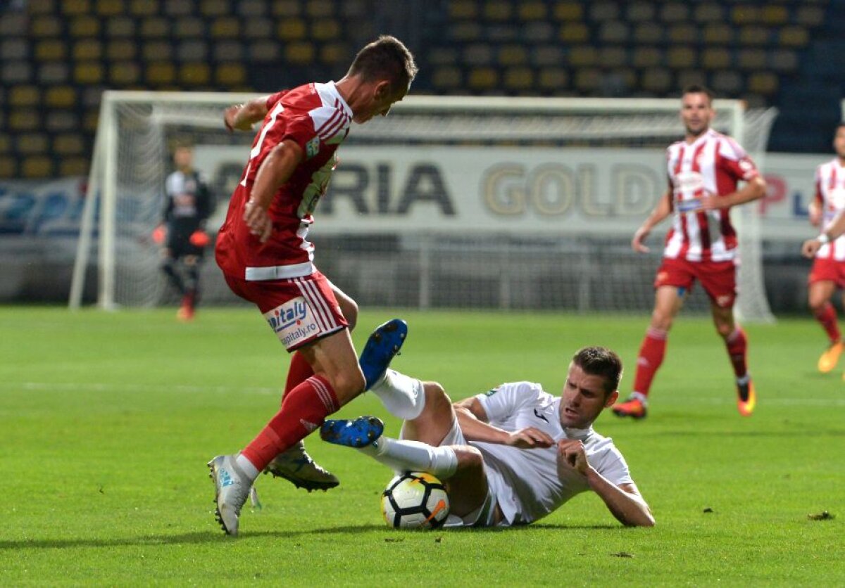 VIDEO+FOTO » CFR Cluj învinge Sepsi fără emoții, scor 2-0, și se distanțează în clasament