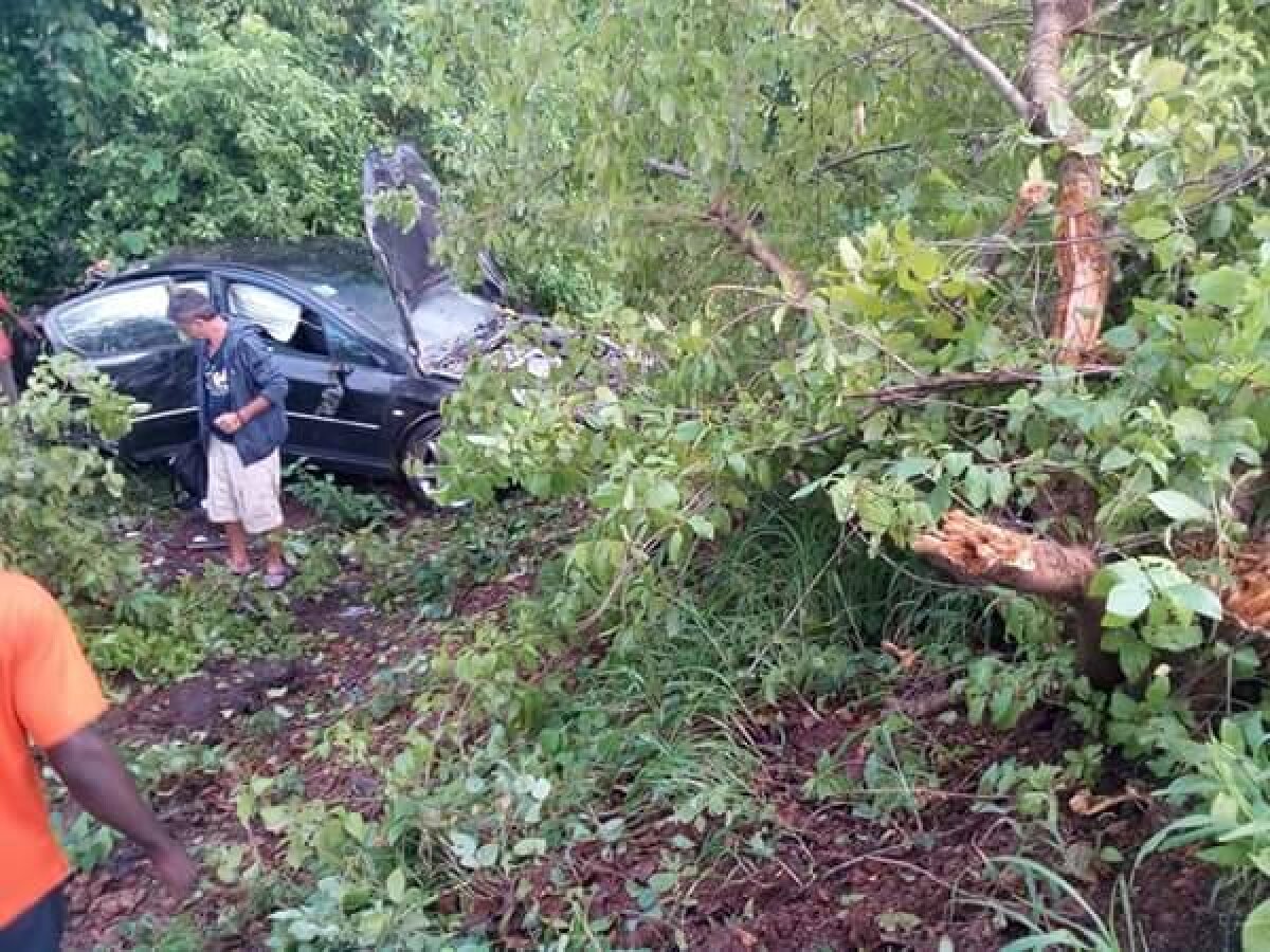 Probleme pentru un antrenor român! A fost implicat într-un grav accident rutier: "Mulțumesc lui Dumnezeu că ne-a protejat viața"