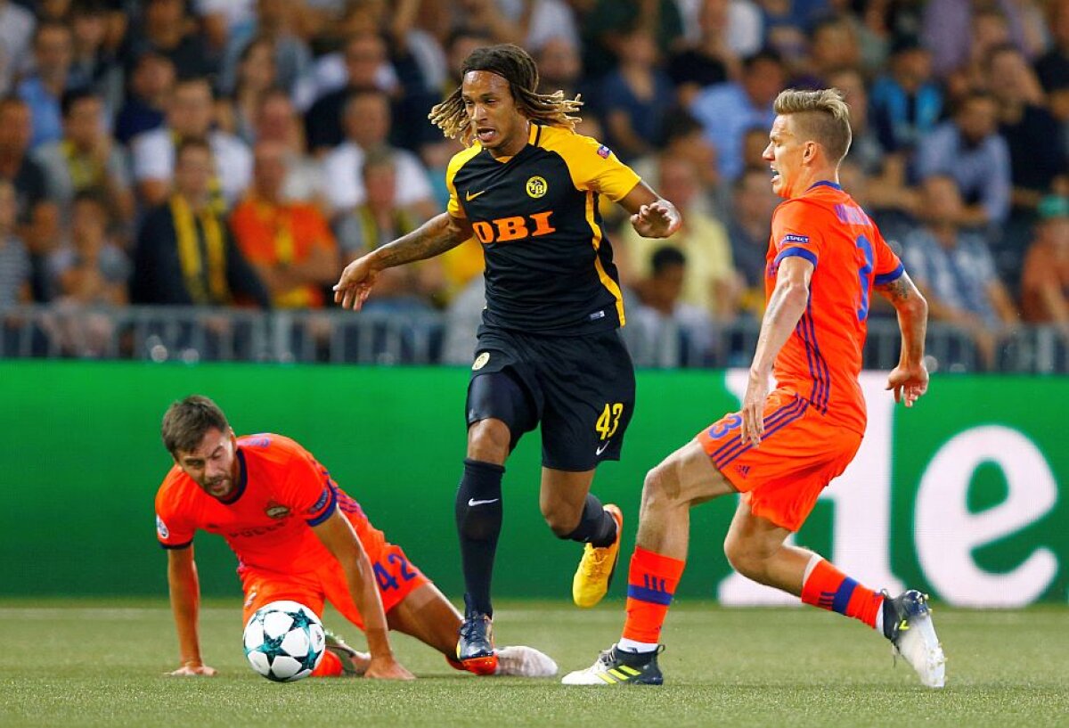 FOTO+VIDEO » Azi s-au jucat primele meciuri din play-off-ul Ligii Campionilor » Meci cu 3 goluri între Hoffenheim și Liverpool