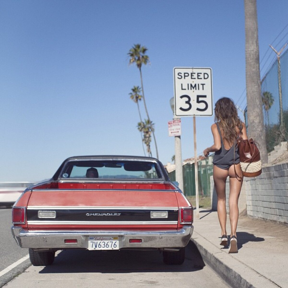 FOTO SUPER HOT Cea mai sexy motociclistă » Anna are 27 de ani și știe să încingă motoarele