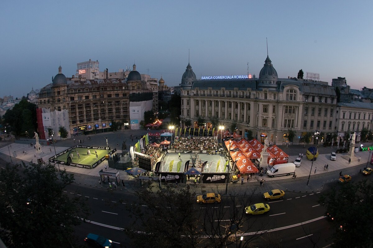 16 echipe din 13 țări au luat parte la turneul de la București I Super-eroii din Riga au luat cecul cel mare la Bucharest Challenger